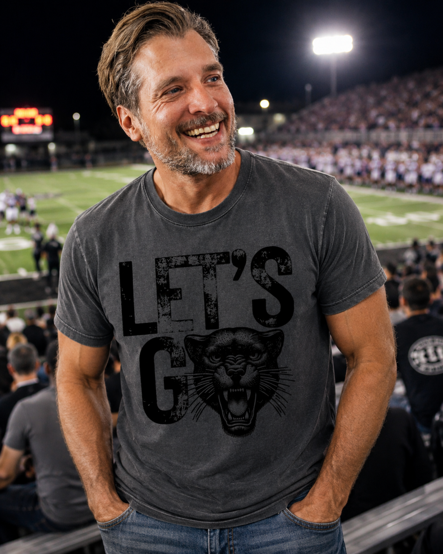 Let's Go Shirt