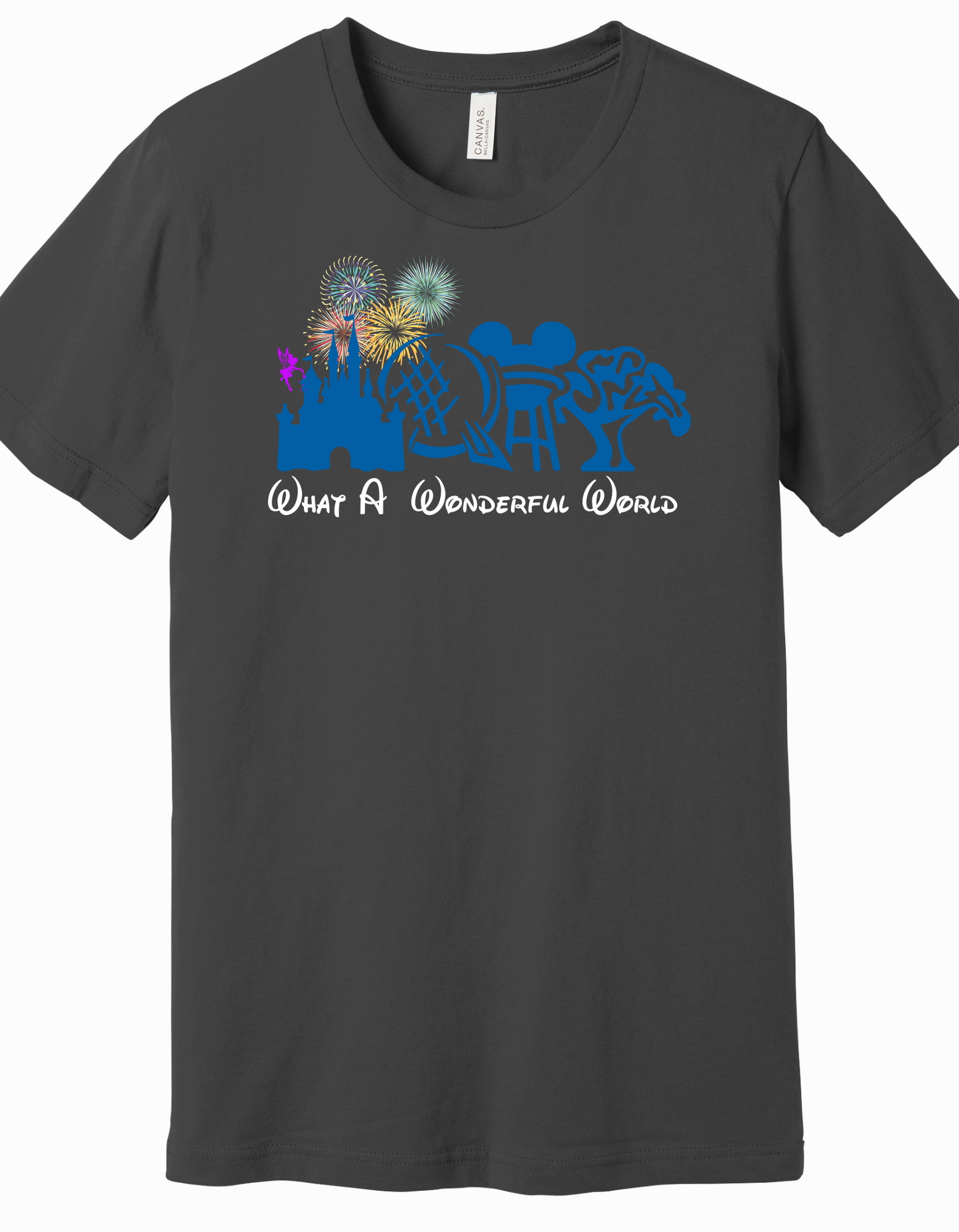 Blue 4 Park Shirt