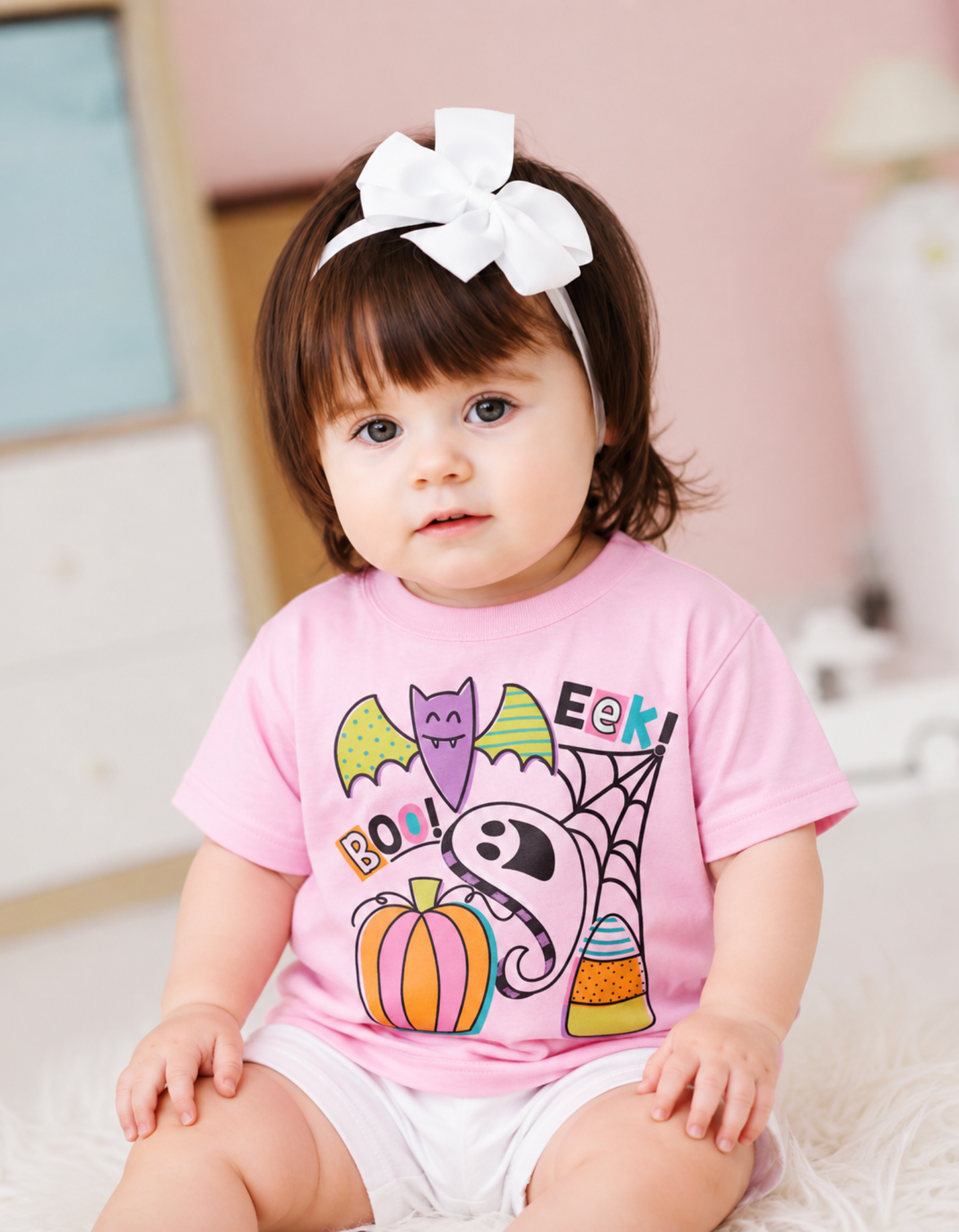 Halloween Collage Shirt
