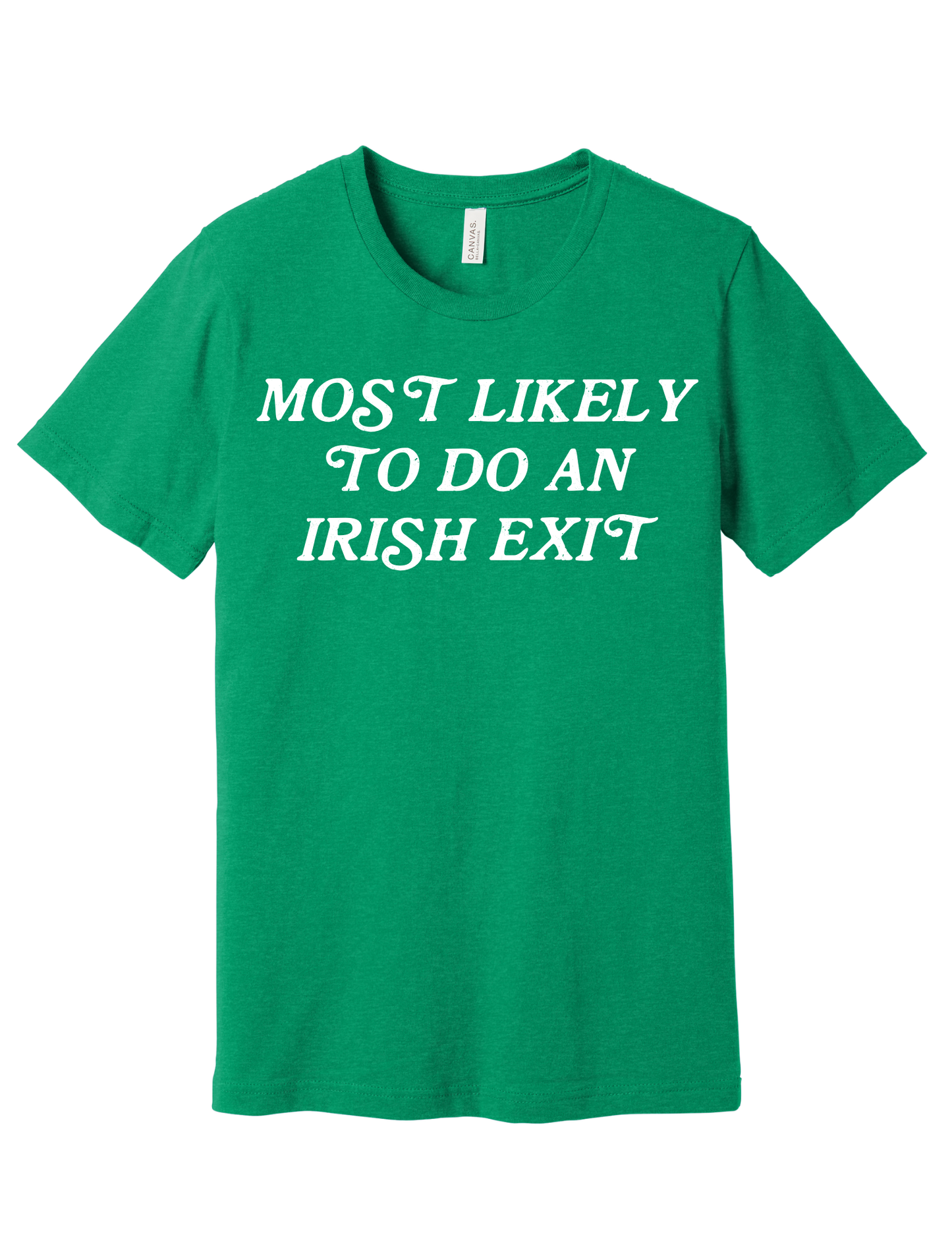 Irish Exit Shirt