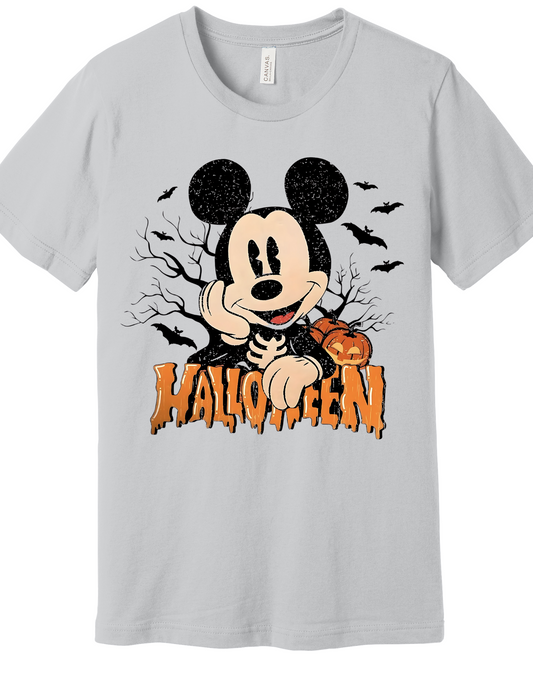 Mickey Halloween Shirt