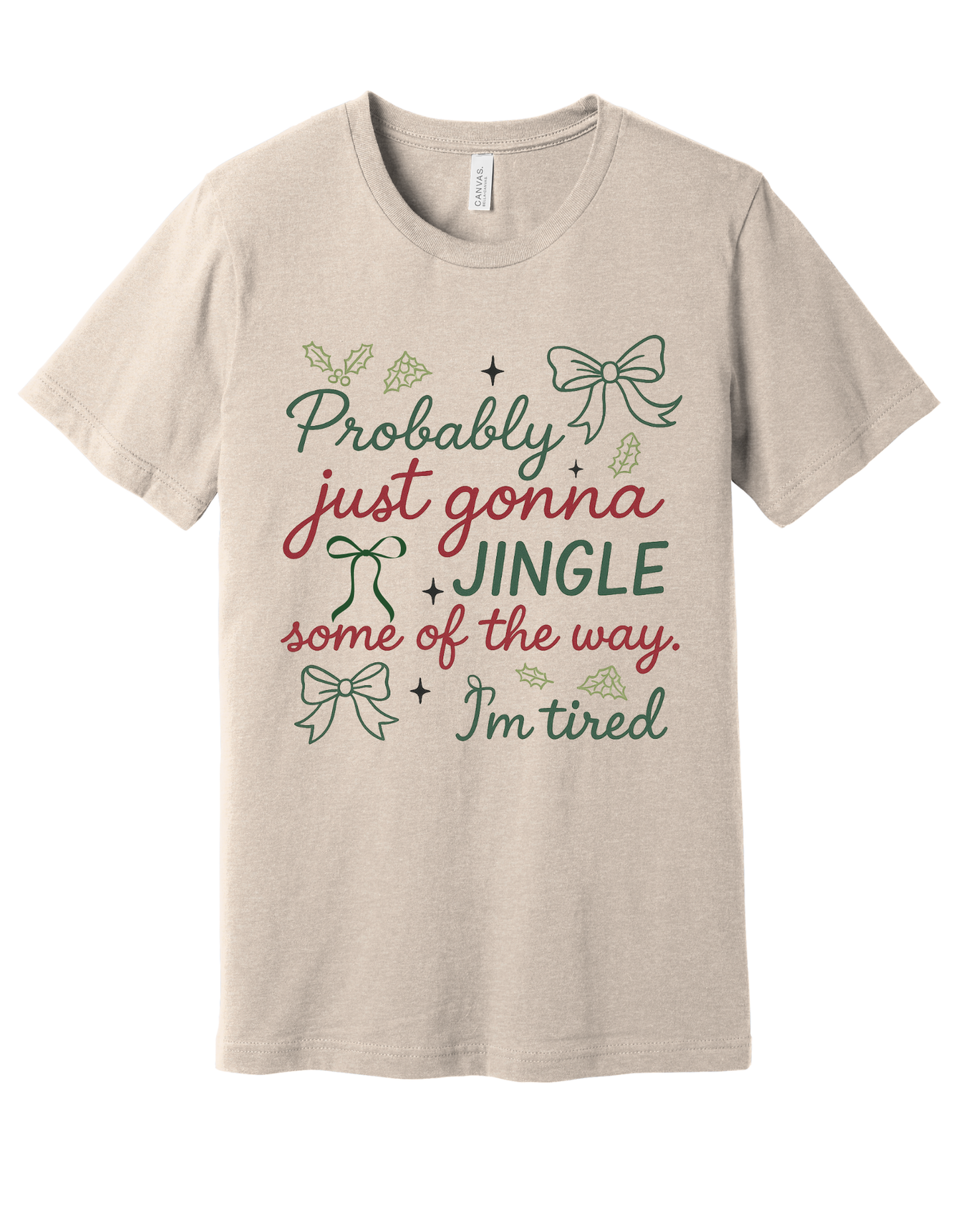 Jingle Shirt