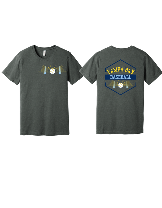 Front and Back Rays Shirt