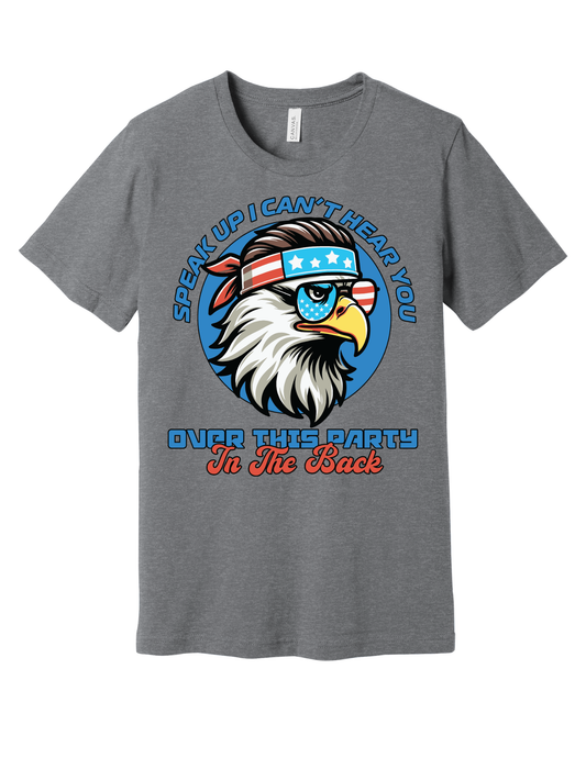 Mullet Shirt
