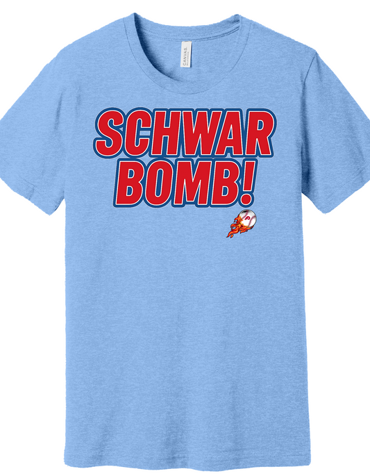 Schwar Bomb Shirt