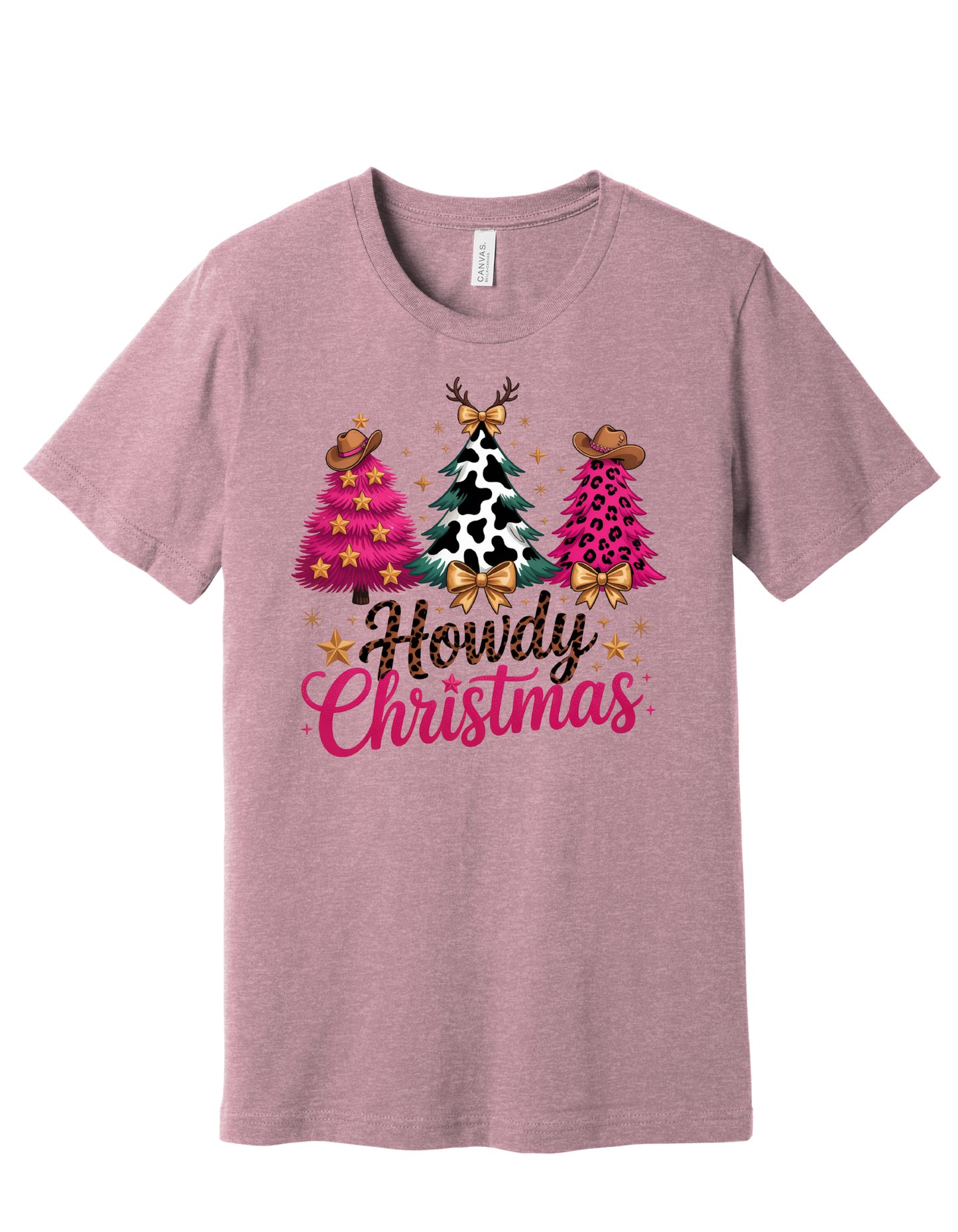 Howdy Christmas Shirt