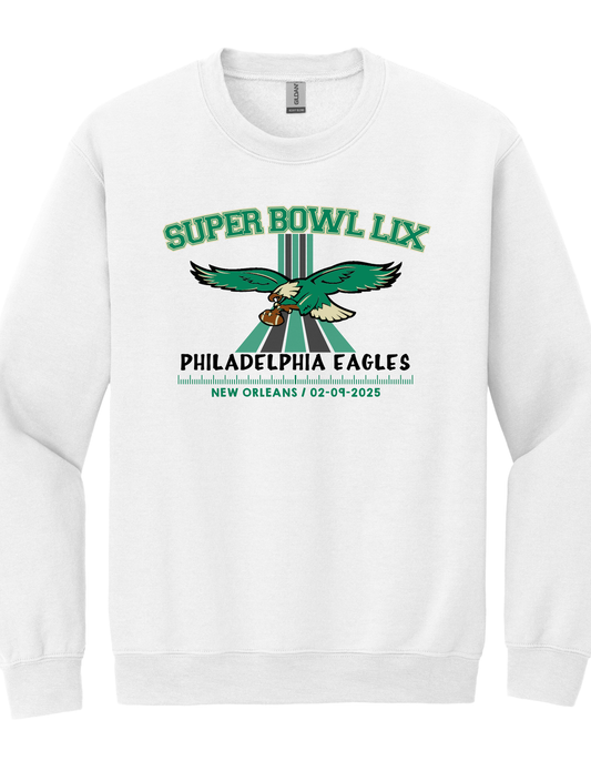Eagles Super Bowl LIX Shirt