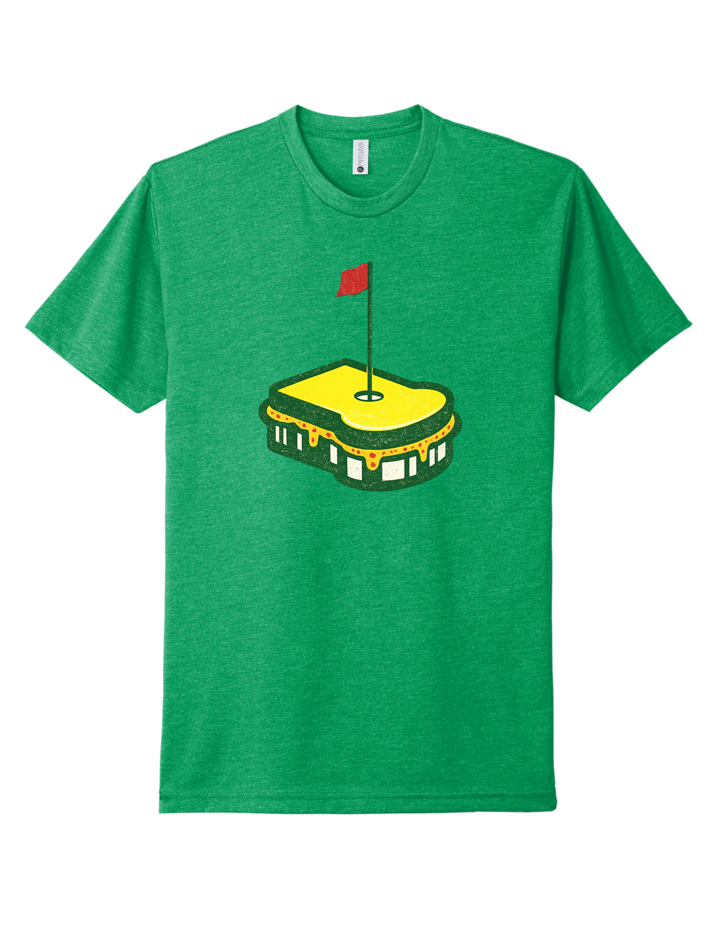 Pimento Cheese Flag Shirt