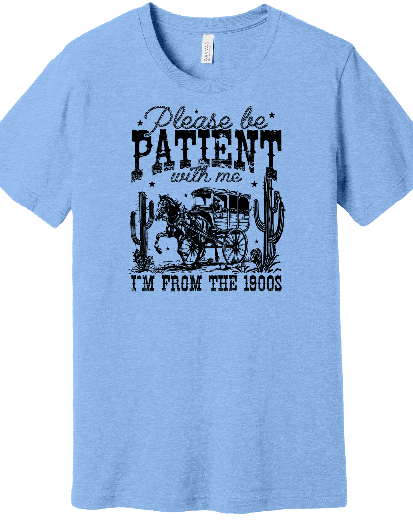 I'm from the 1900's Shirt