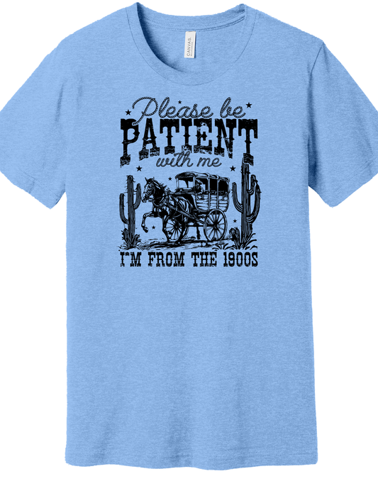 I'm from the 1900's Shirt