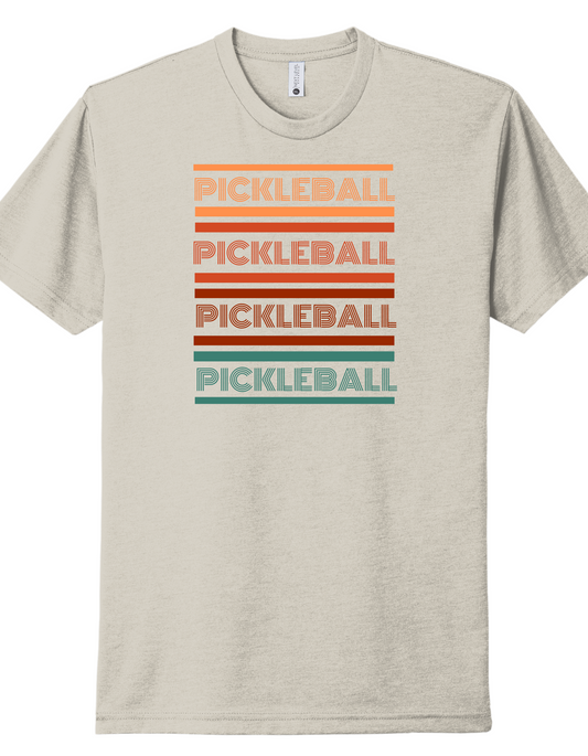 Pickleball Vintage Shirt