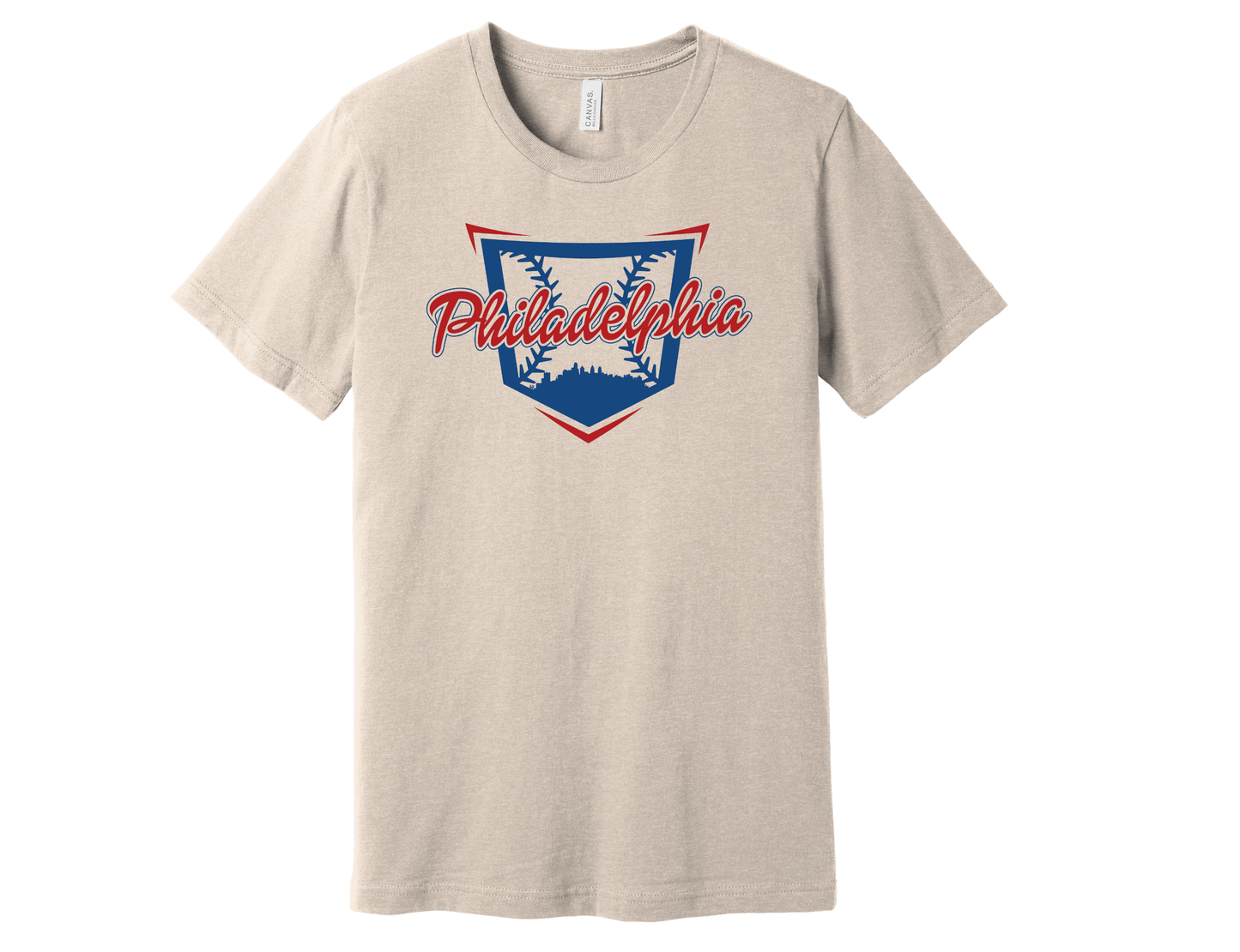Philadelphia Baseball Shirt