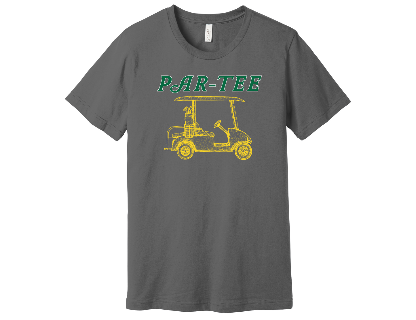 Par-Tee Shirt