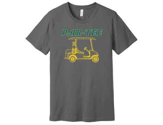 Par-Tee Shirt