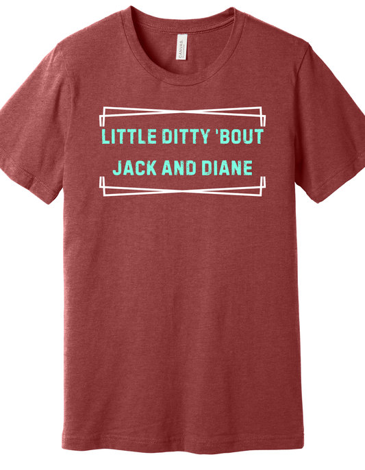 Jack & Diane Shirt