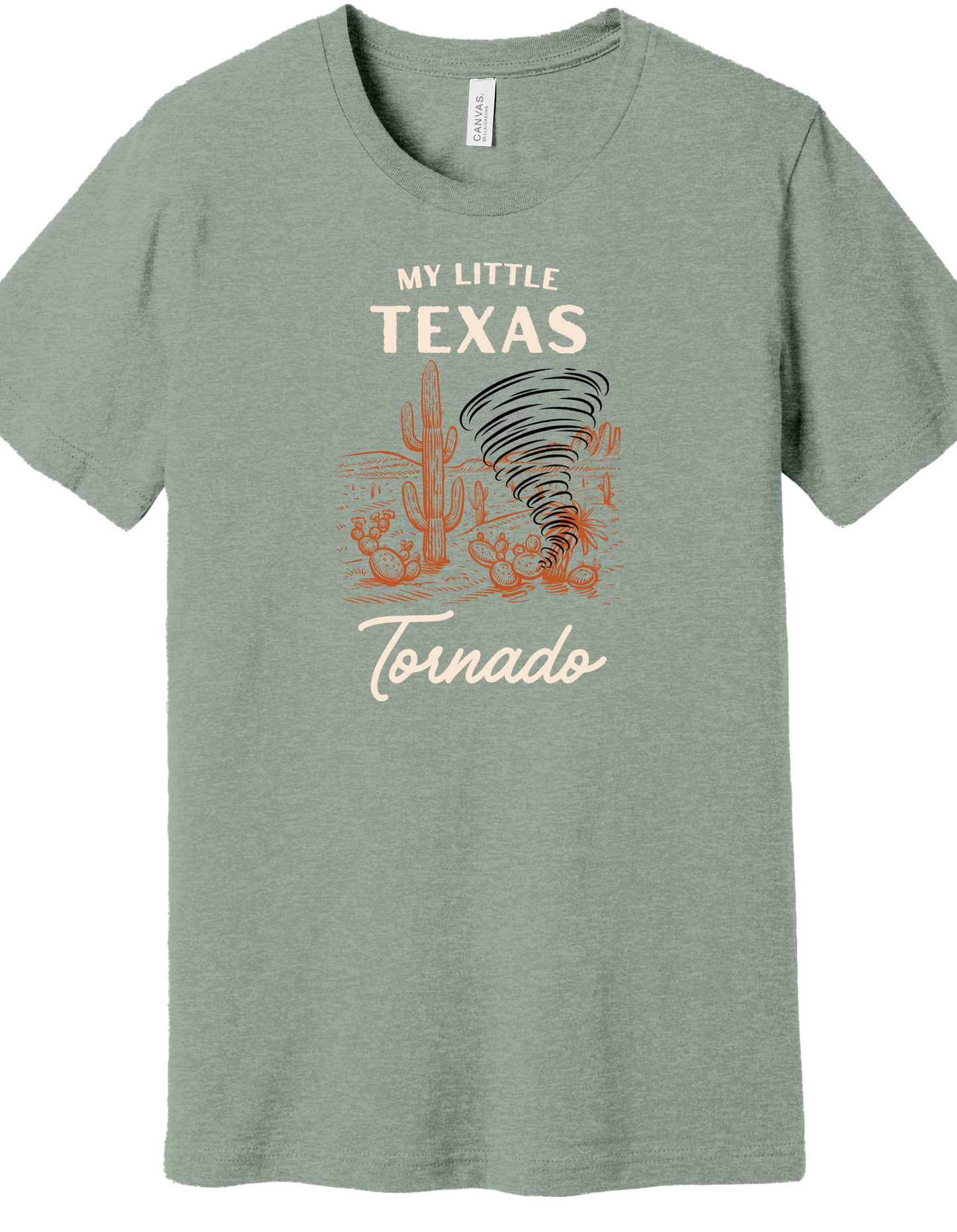 Texas Tornado Shirt