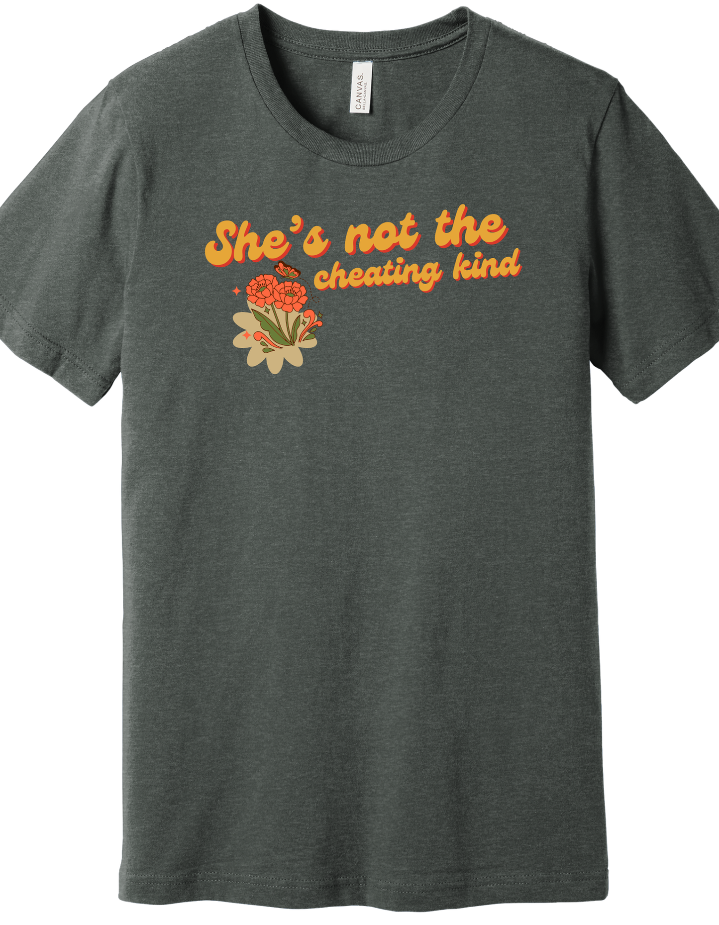 She's not the Cheating Kind Shirt
