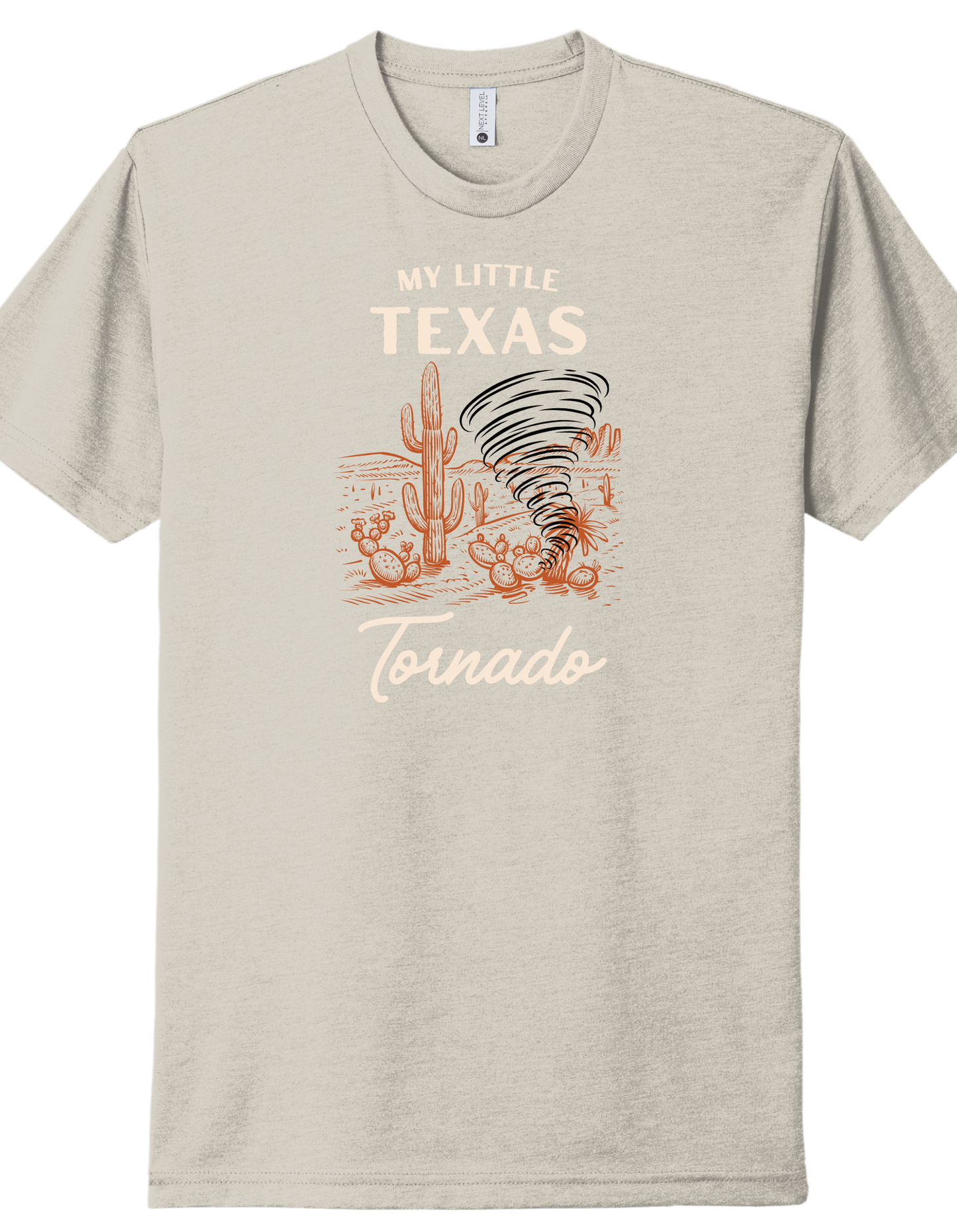 Texas Tornado Shirt