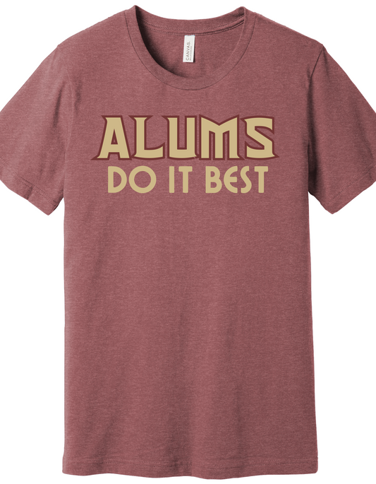 Alum FSU Shirt