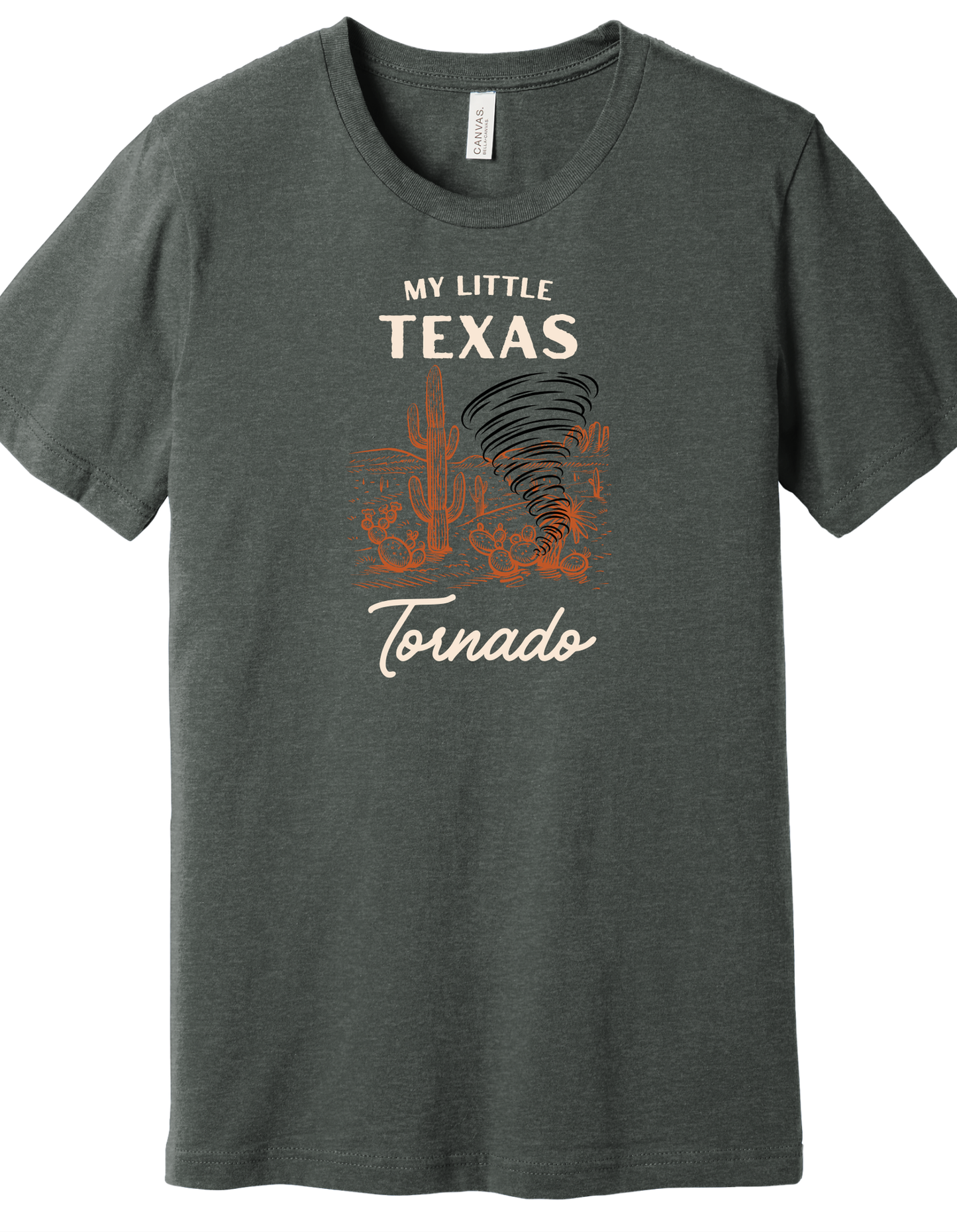 Texas Tornado Shirt