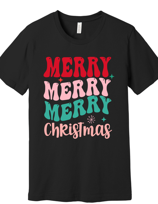 Merry Merry Shirt