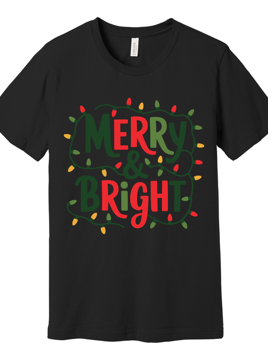 Merry and Bright Shirt