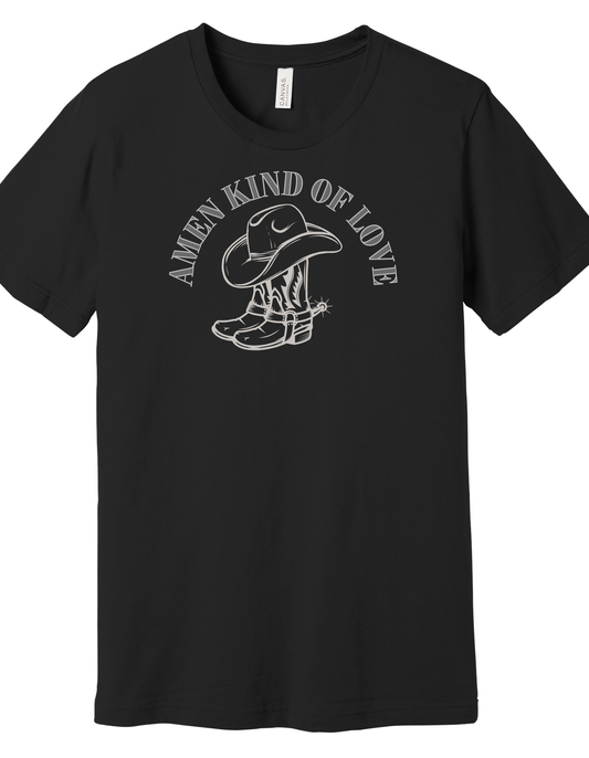 Amen Kind of Love Shirt