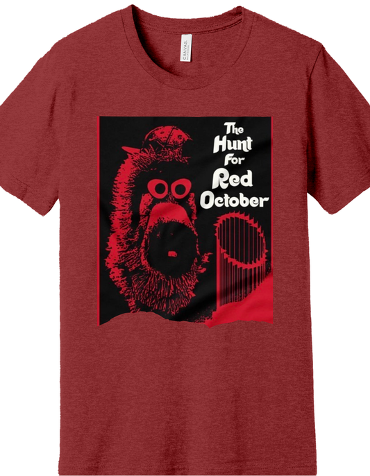 Red Oct Shirt