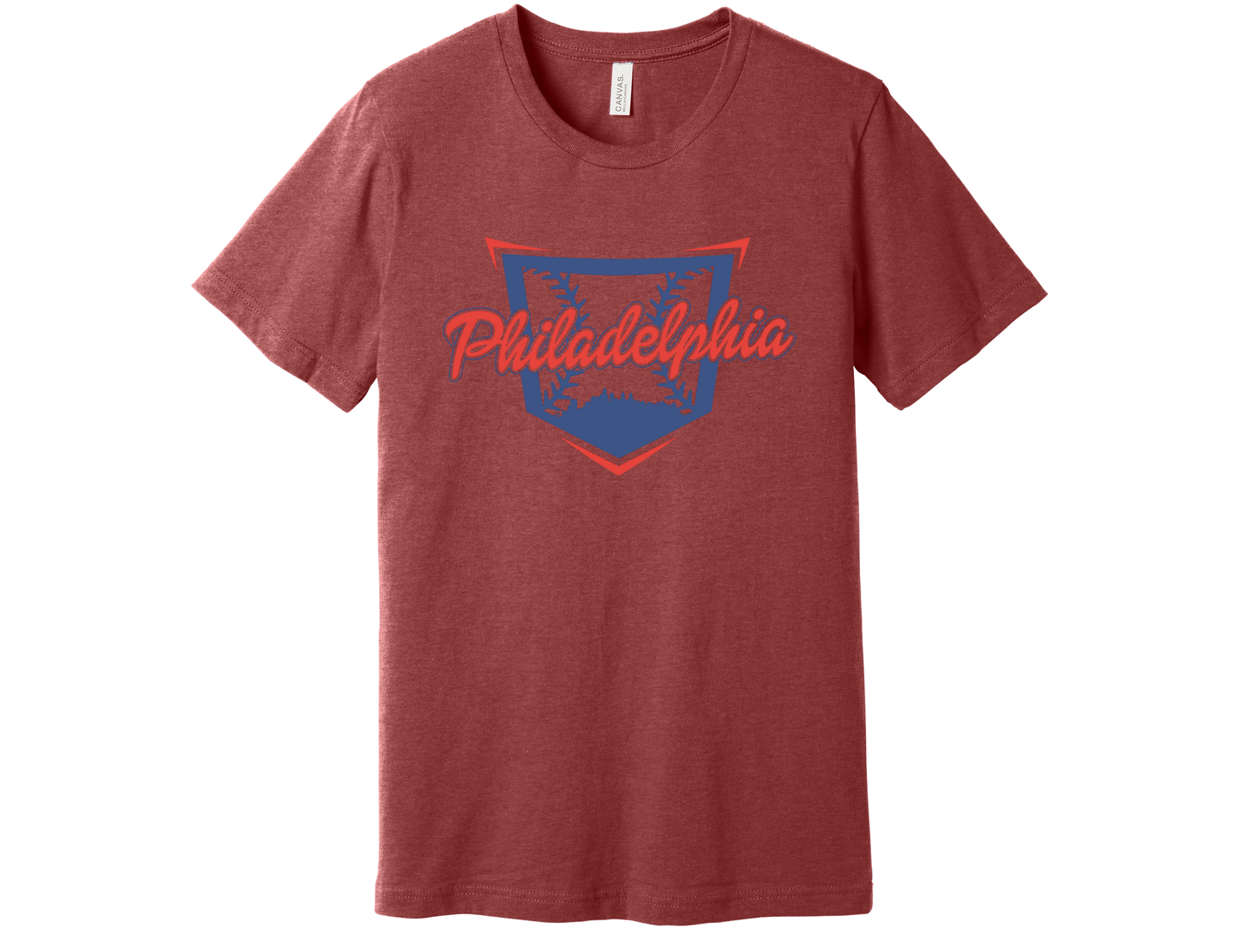 Philadelphia Baseball Shirt
