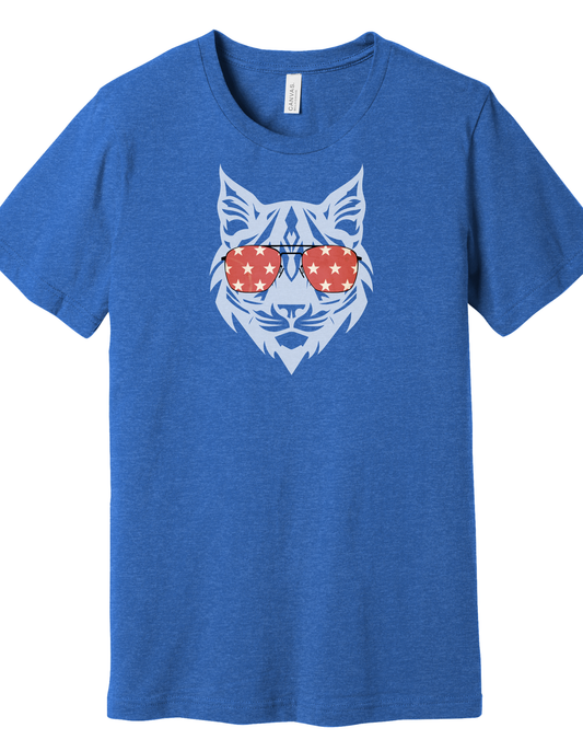 Bobcat Stars Shirt
