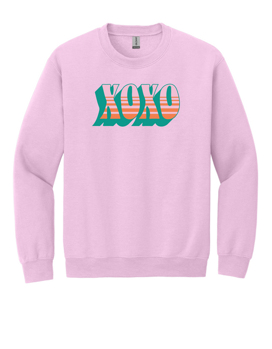 XOXO Sweatshirt