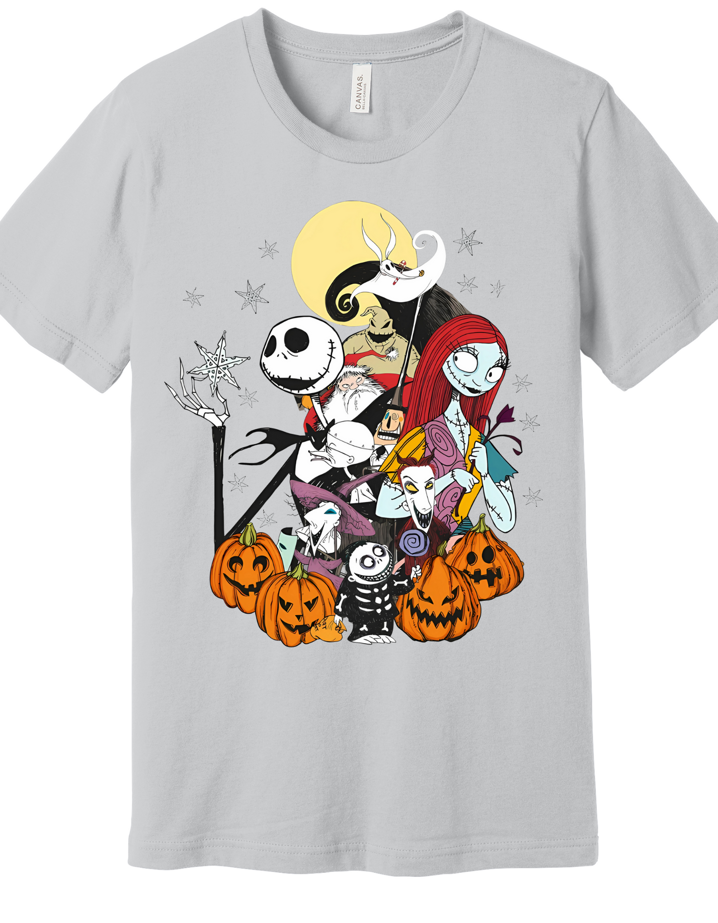 Jack & Sally Shirt
