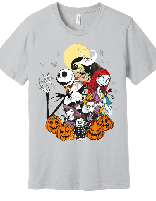 Jack & Sally Shirt