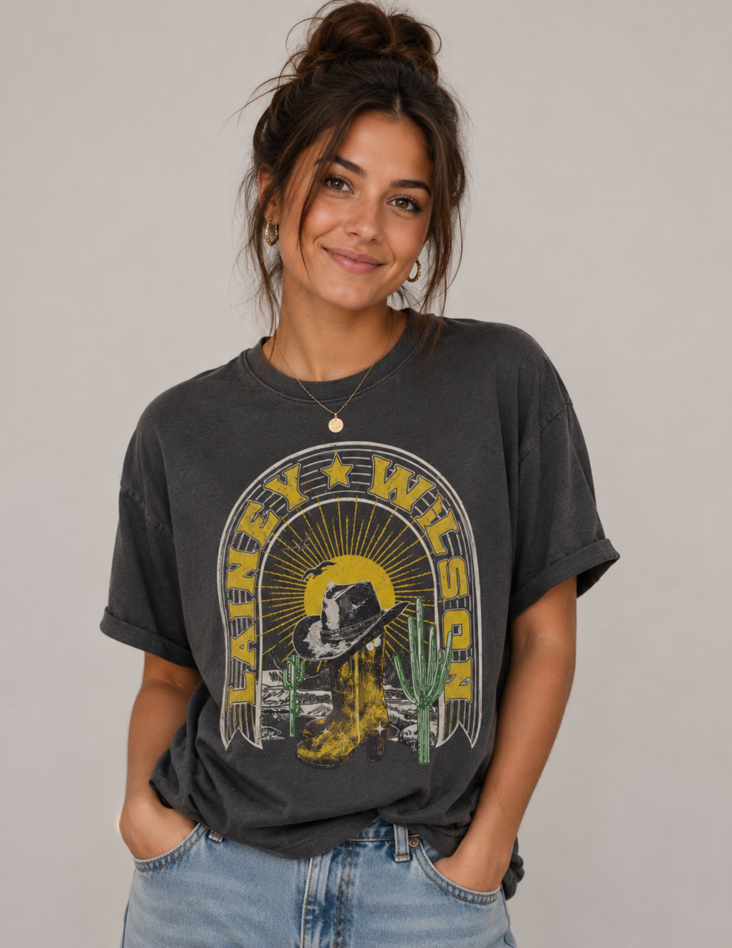 Lainey Wilson Shirt