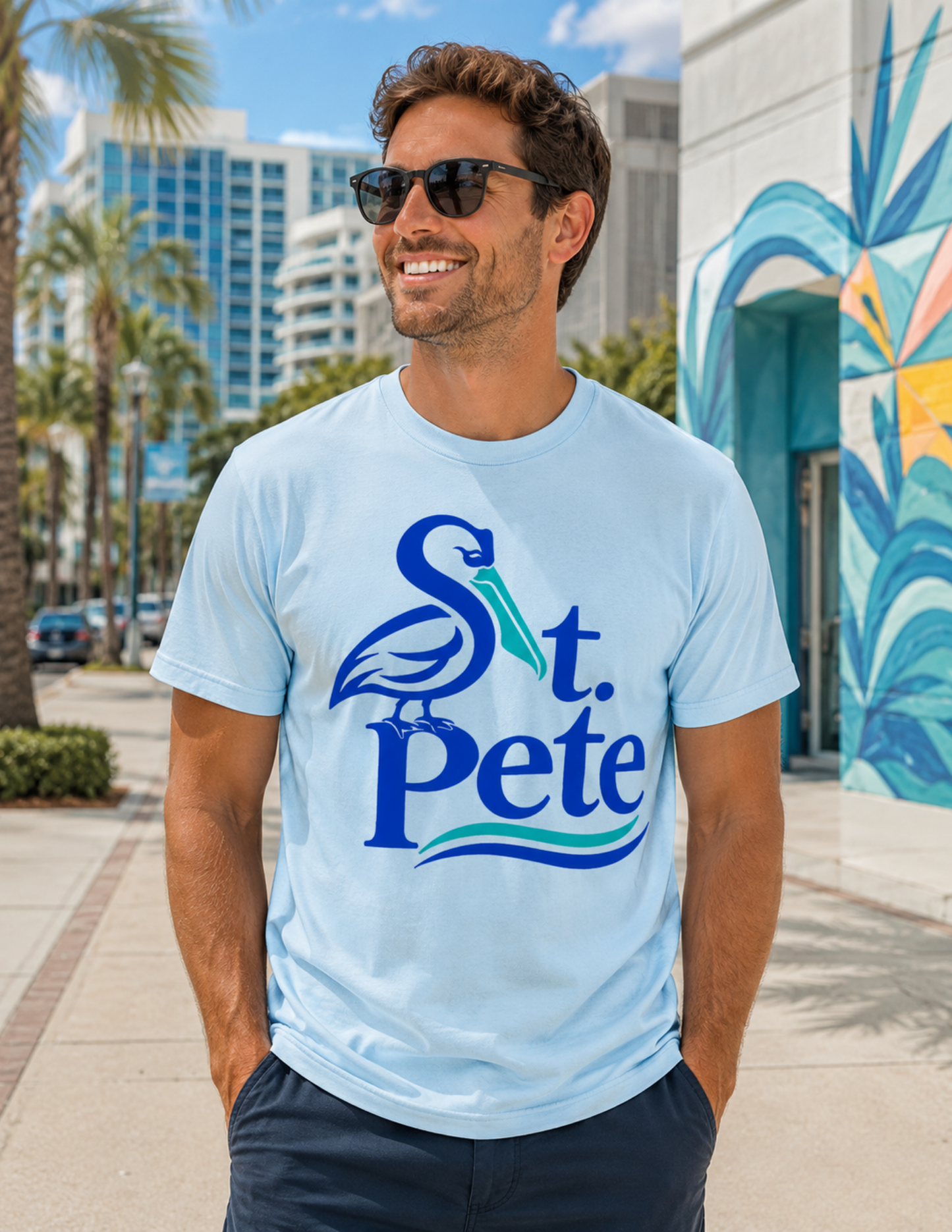 St. Pete Pelican