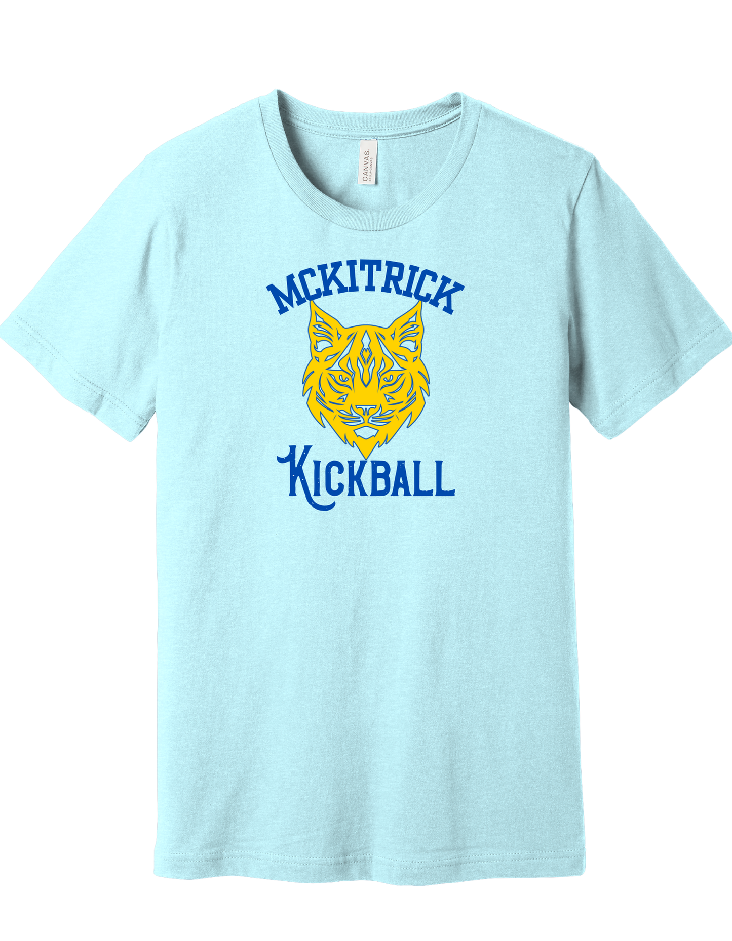 School Kickball Shirt