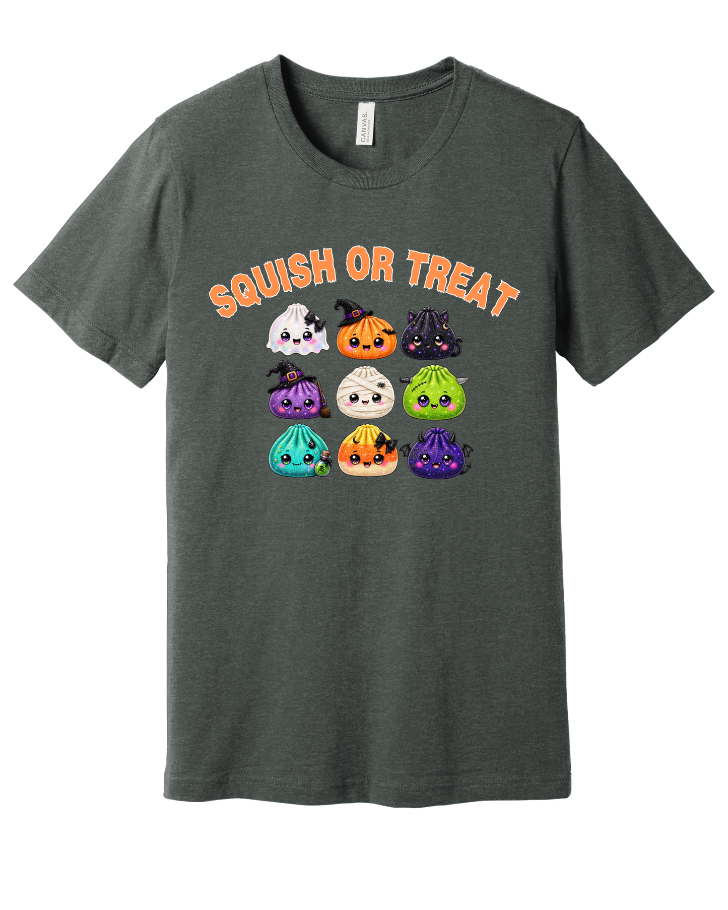 Halloween Dumplings
