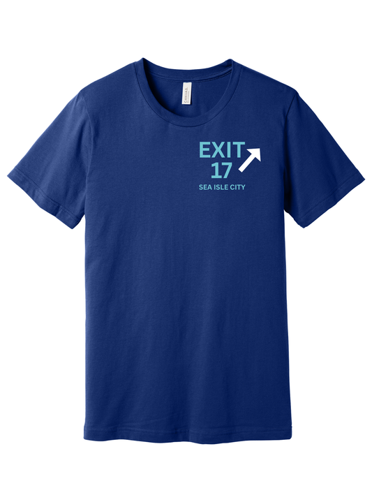 Exit 17 pocket Shirt