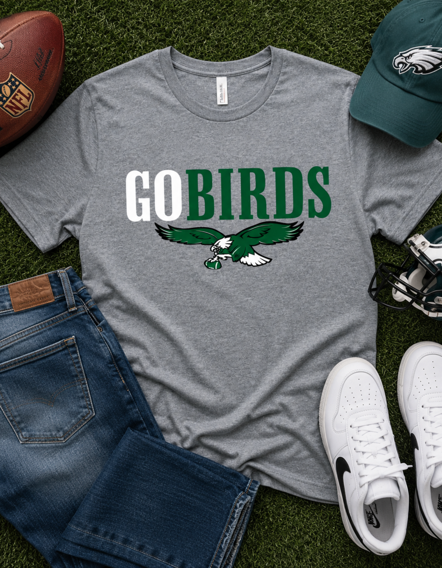 Go Birds Shirt