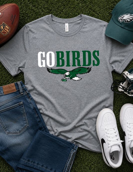 Go Birds Shirt