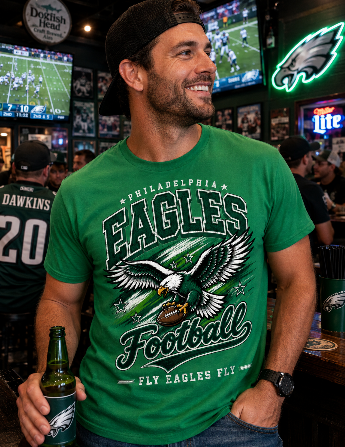 Retro Eagles