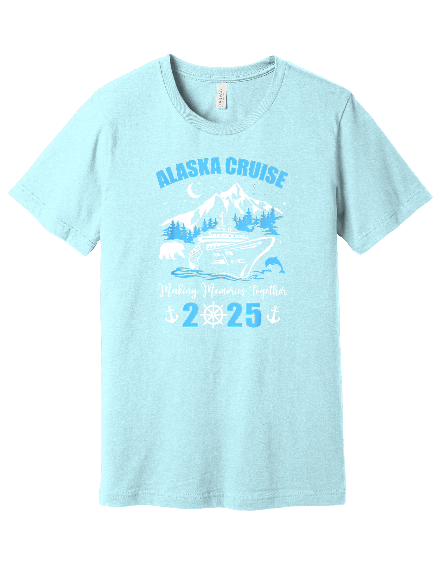Alaska Cruise Shirt