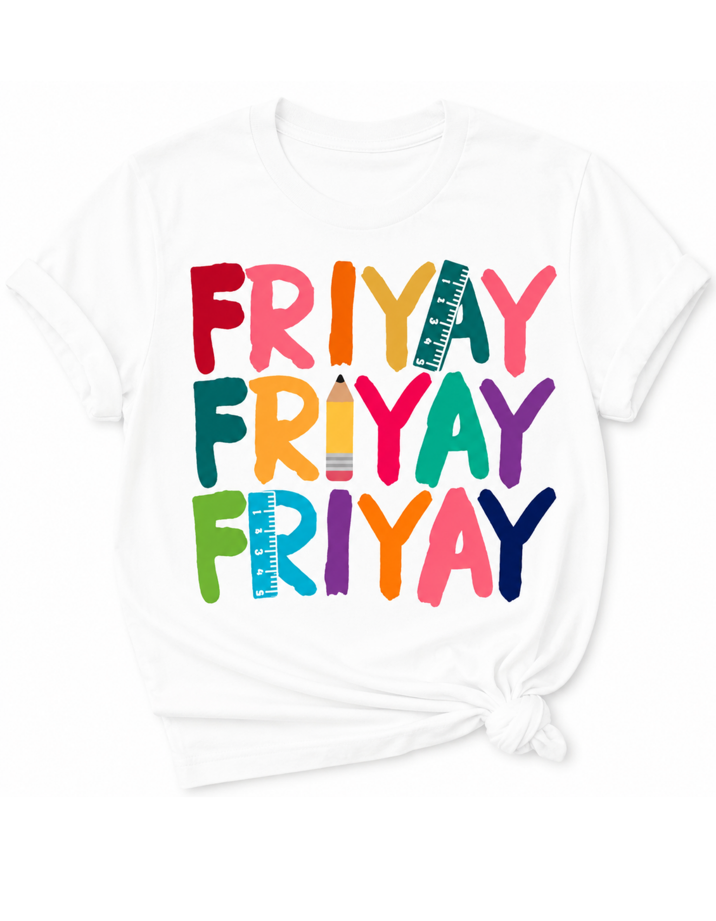Fri Yay Shirt