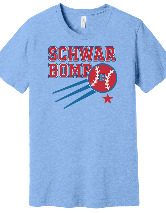 Schwar Bomb Baseball