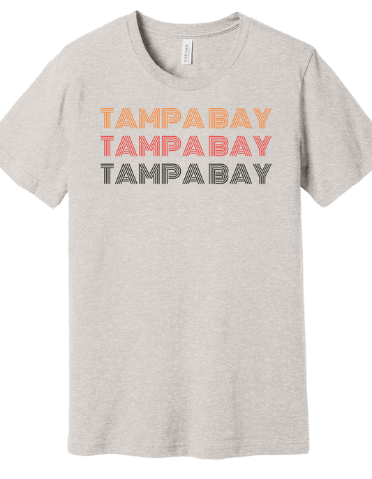 Tampa Bay 3x's Shirt
