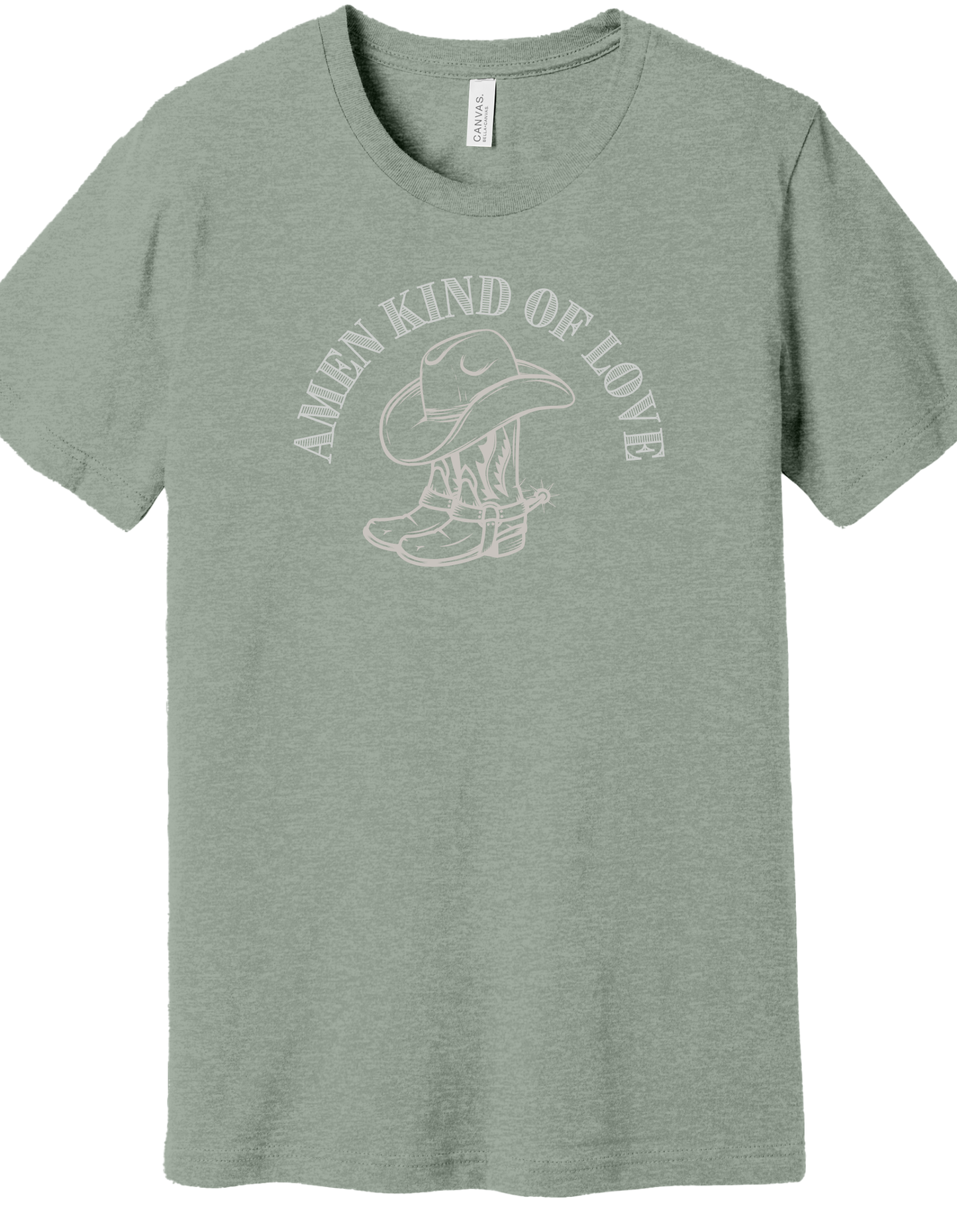 Amen Kind of Love Shirt