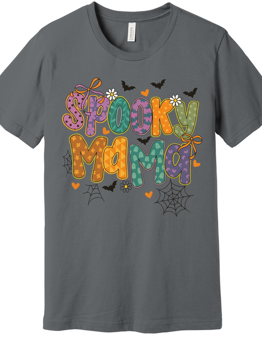 Spooky Mama Shirt