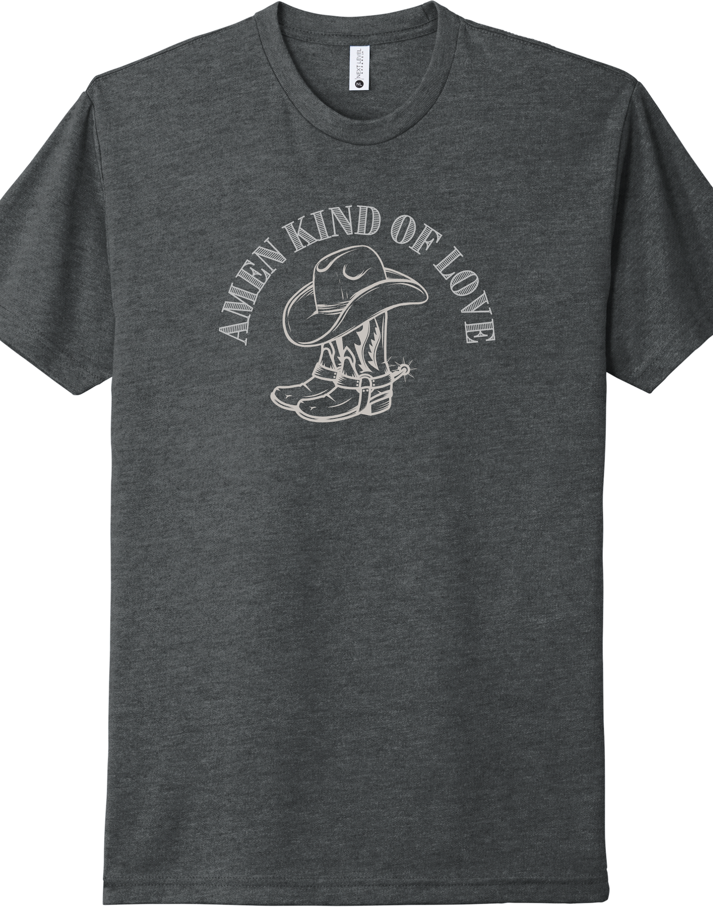 Amen Kind of Love Shirt