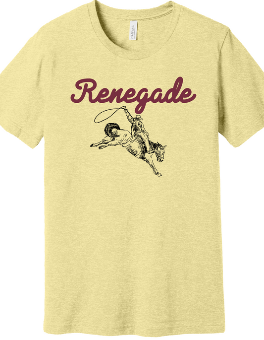 Renegade Shirt