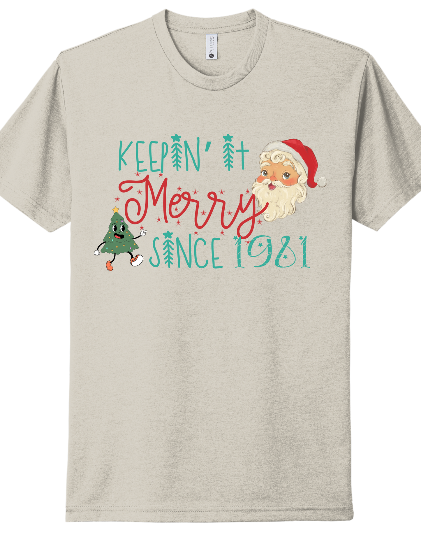 Keep it real custom year Shirt